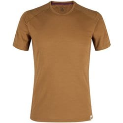 MERINO MIX T-SHIRT メンズ カットソー BRONZE BROWN（140） Mサイズ MTGC05X