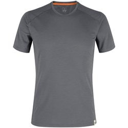 MERINO MIX T-SHIRT メンズ カットソー ANTHRACITE（92） Lサイズ MTGC05X