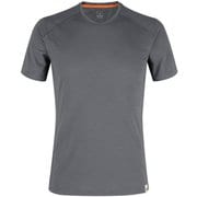 MERINO MIX T-SHIRT メンズ カットソー ANTHRACITE(92) Lサイズ MTGC05X