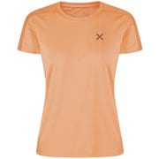 HADE T-SHIRT WOMAN レディース カットソー MELON(354) Sサイズ MTGN55W