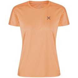 HADE T-SHIRT WOMAN レディース カットソー MELON（354） Mサイズ MTGN55W