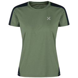 HADE T-SHIRT WOMAN レディース カットソー SAGE GREEN（49） Mサイズ MTGN55W