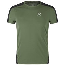HADE T-SHIRT メンズ カットソー SAGE GREEN（49） Mサイズ MTGN56X