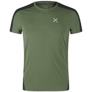 HADE T-SHIRT メンズ カットソー SAGE GREEN(49) Mサイズ MTGN56X