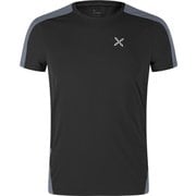 HADE T-SHIRT メンズ カットソー BLACK/LEAD(9093) Mサイズ MTGN56X