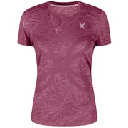 TOPOGRAPHIC SUBLIME T-SHIRT WOMAN レディース カットソー MARC/LIGHT ROSE(1401) Lサイズ MTGR93W