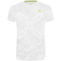 TOPOGRAPHIC SUBLIME T-SHIRT メンズ カットソー WHITE/LEAD（0093） Lサイズ MTGR93X