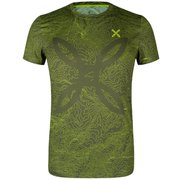 TOPOGRAPHIC SUBLIME T-SHIRT メンズ カットソー SAGE GREEN/LIME GREEN(4947) Mサイズ MTGR93X