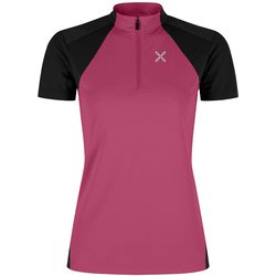 HADE ZIP T-SHIRT WOMAN レディース カットソー BATON ROUGE（595） Mサイズ MTZN38W