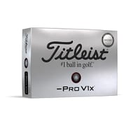 PRO V1x レフトダッシュ エイム・エンハンスド [ゴルフボール 1ダース 12球入り]