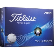 TOUR SOFT AIM 360° [ゴルフボール 1ダース 12球入り]