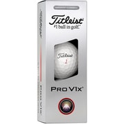 PRO V1x エイム・エンハンスド [ゴルフボール 1スリーブ 3球入り]