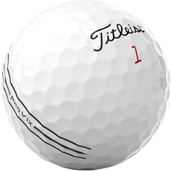 タイトリストTitleist Pro V1 Practice ゴルフボール Pro V1 【値下げしました!!送料特価!!数量限定!!】 タイトリスト