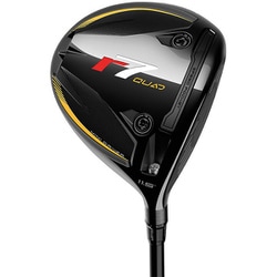 R7 Quad Mini Driver（アールセブン クアッド ミニ ドライバー） ロフト角13.5° 2025 r7QMD Diamana SILVER TM55 （S） 2025年モデル