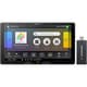 9V型 メモリーナビネットワークスティックセット AVIC-RQ722-DC