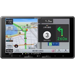 9V型 フローティングナビ AVIC-RF722