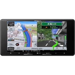 7V型 ワイドナビゲーション チューナーレス AVIC-RW122