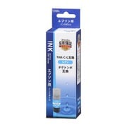 エプソン互換インクボトル タケトンボ 染料シアン INK-ETAK-C