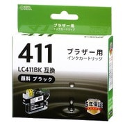 ブラザー互換インク LC411BK 顔料ブラック INK-B411-BK