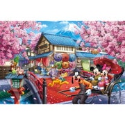 97-705s パズルデコレーションコラージュ ディズニー Mickey＆Friends -SAKURA Journey- （ミッキー＆フレンズ 桜ジャーニー） [ジグソーパズル 1000ピース]