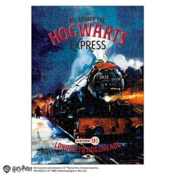 BSG-266-842 ステンドアートジグソー ハリー・ポッター Hogwarts Express [ジグソーパズル 266ピース]
