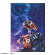 DSG-266-987 ステンドアートジグソー ディズニー Wall・E's Wish [ジグソーパズル 266ピース]