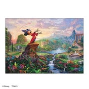 DSG-266-988 ステンドアートジグソー ディズニー Fantasia [ジグソーパズル 266ピース]