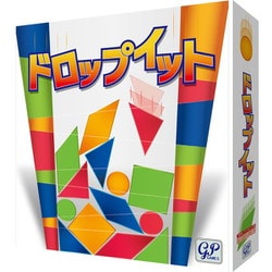 ドロップイット 新版 [アクションゲーム]