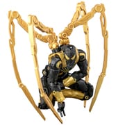 ファイティングアーマー アイアン・スパイダー （ONYX STEALTH TECH Ver.） [塗装済可動フィギュア 全高約165mm]