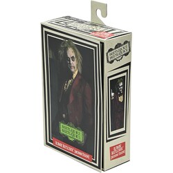 NECA ネカ　ビートルジュース 7インチフィギュア (2025年再販版) 数量限定】ビートルジュース/ ビートルジュース 7インチ