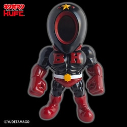 KUFC 29 ブラックホール 原作 新章 [塗装済完成品フィギュア 全高約160mm]