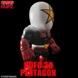 KUFC 30 ペンタゴン 原作 新章【四次元殺法コンビ予約アソート