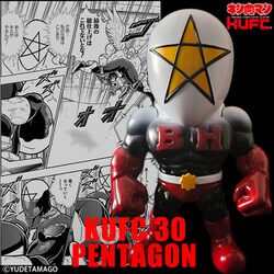 ヨドバシ.com - サイクロンジョー KUFC 30 ペンタゴン 原作