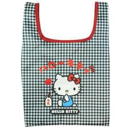 サンリオキャラクターズ ハローキティ ミニエコバッグ 08
