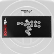 HitBox Ultra レバーレスコントローラ PlayStation 5/Xbox Series X/S/Steam 対応