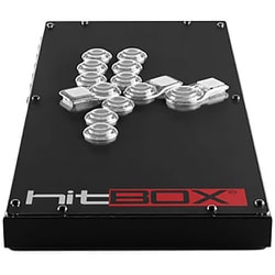 [美品]hitbox ヨドバシ.com - ヒットボックス hitBOX HitBox Ultra レバーレス