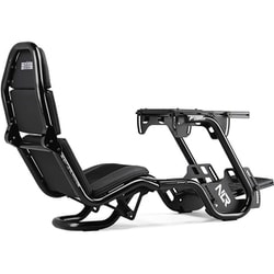 FiA公式ライセンス製品 レーシングシミュレーター F-GT Pro Formula and GT Racing Cockpit - Black Edition NLR-R003