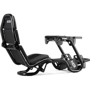 FiA公式ライセンス製品 レーシングシミュレーター F-GT Pro Formula and GT Racing Cockpit - Black Edition NLR-R003