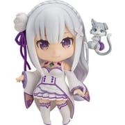ねんどろいど Re：ゼロから始める異世界生活 エミリア 【二次再販】 [塗装済可動フィギュア 全高約100mm ノンスケール]