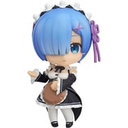 ねんどろいど Re：ゼロから始める異世界生活 レム 【三次再販】 [塗装済可動フィギュア 全高約100mm ノンスケール]