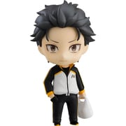 ねんどろいど Re：ゼロから始める異世界生活 ナツキ・スバル 【再販】 [塗装済可動フィギュア 全高約100mm ノンスケール]