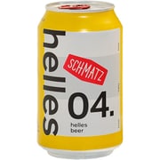 シュマッツ ヘレス缶 5度 330ml [ビール]