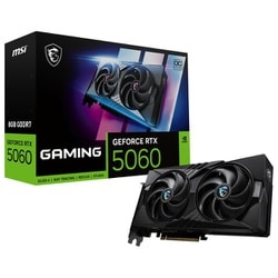 GeForce RTX 5060 8G GAMING OC グラフィックボード GeForce RTX 5060 8G GAMING OC
