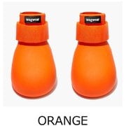 ワグウェリーズ オレンジ 2個入 XXL