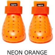ワグウェリーズ モハベ ネオン オレンジ 2個入 L