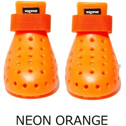 ワグウェリーズ モハベ ネオン オレンジ 2個入 XXL