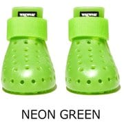 ワグウェリーズ モハベ ネオン グリーン 2個入 XS