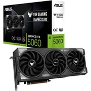 TUF Gaming GeForce RTX 5060 8GB GDDR7 OC Edition グラフィックボード TUF-RTX5060-O8G-GAMING