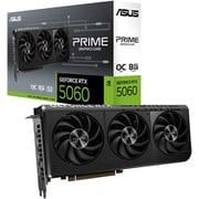 PRIME GeForce RTX 5060 8GB GDDR7 OC Edition グラフィックボード PRIME-RTX5060-O8G