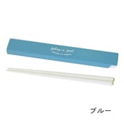 FIG 18cm箸&ケース ブルー